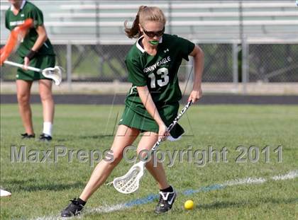 Thumbnail 2 in Kennebunk  vs. Bonny Eagle (MPA Class A West Quarterfinal) photogallery.