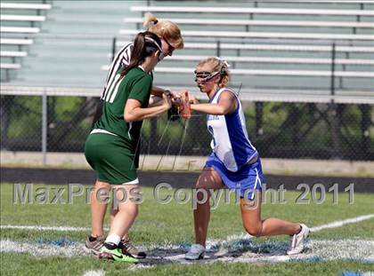 Thumbnail 2 in Kennebunk  vs. Bonny Eagle (MPA Class A West Quarterfinal) photogallery.