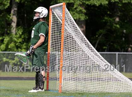 Thumbnail 3 in Kennebunk  vs. Bonny Eagle (MPA Class A West Quarterfinal) photogallery.