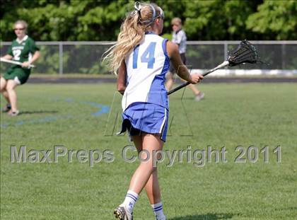 Thumbnail 1 in Kennebunk  vs. Bonny Eagle (MPA Class A West Quarterfinal) photogallery.