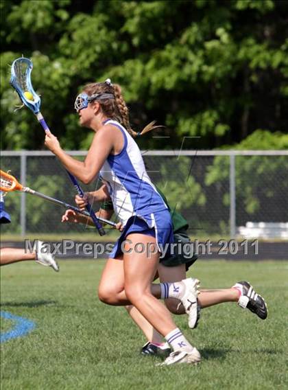 Thumbnail 2 in Kennebunk  vs. Bonny Eagle (MPA Class A West Quarterfinal) photogallery.