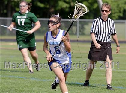 Thumbnail 3 in Kennebunk  vs. Bonny Eagle (MPA Class A West Quarterfinal) photogallery.