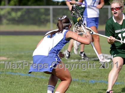 Thumbnail 1 in Kennebunk  vs. Bonny Eagle (MPA Class A West Quarterfinal) photogallery.