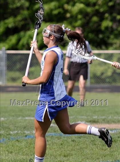 Thumbnail 1 in Kennebunk  vs. Bonny Eagle (MPA Class A West Quarterfinal) photogallery.