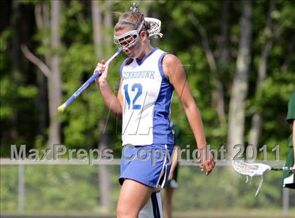 Thumbnail 2 in Kennebunk  vs. Bonny Eagle (MPA Class A West Quarterfinal) photogallery.