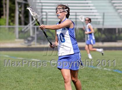 Thumbnail 2 in Kennebunk  vs. Bonny Eagle (MPA Class A West Quarterfinal) photogallery.