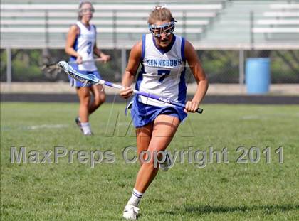 Thumbnail 1 in Kennebunk  vs. Bonny Eagle (MPA Class A West Quarterfinal) photogallery.