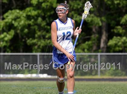Thumbnail 1 in Kennebunk  vs. Bonny Eagle (MPA Class A West Quarterfinal) photogallery.