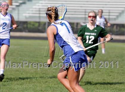 Thumbnail 2 in Kennebunk  vs. Bonny Eagle (MPA Class A West Quarterfinal) photogallery.