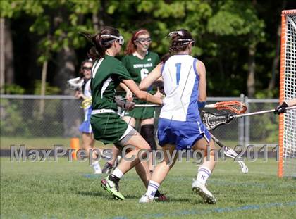 Thumbnail 3 in Kennebunk  vs. Bonny Eagle (MPA Class A West Quarterfinal) photogallery.
