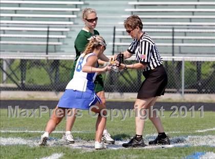 Thumbnail 2 in Kennebunk  vs. Bonny Eagle (MPA Class A West Quarterfinal) photogallery.
