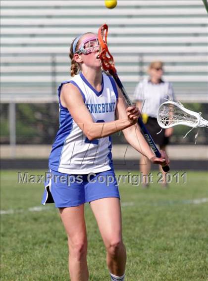 Thumbnail 1 in Kennebunk  vs. Bonny Eagle (MPA Class A West Quarterfinal) photogallery.