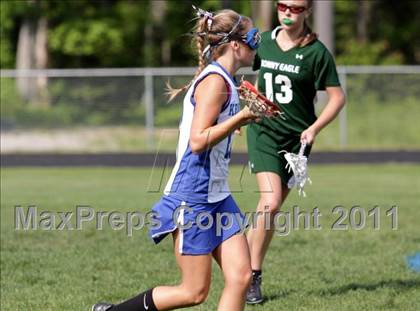 Thumbnail 2 in Kennebunk  vs. Bonny Eagle (MPA Class A West Quarterfinal) photogallery.