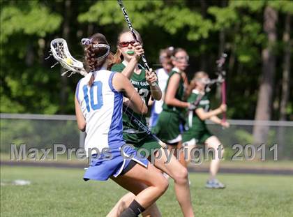 Thumbnail 3 in Kennebunk  vs. Bonny Eagle (MPA Class A West Quarterfinal) photogallery.