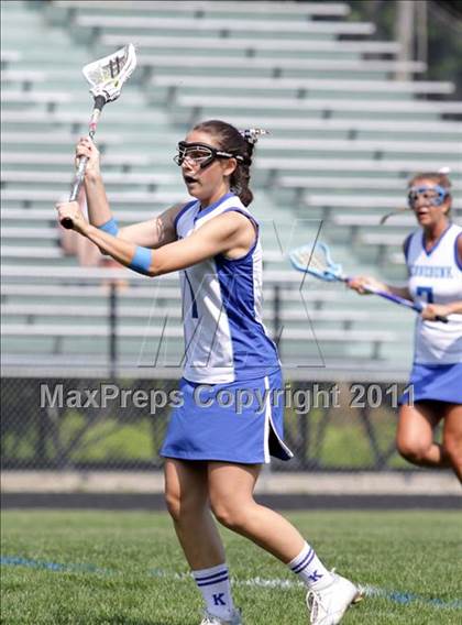 Thumbnail 3 in Kennebunk  vs. Bonny Eagle (MPA Class A West Quarterfinal) photogallery.