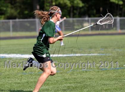 Thumbnail 2 in Kennebunk  vs. Bonny Eagle (MPA Class A West Quarterfinal) photogallery.