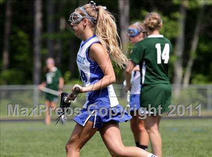 Thumbnail 3 in Kennebunk  vs. Bonny Eagle (MPA Class A West Quarterfinal) photogallery.