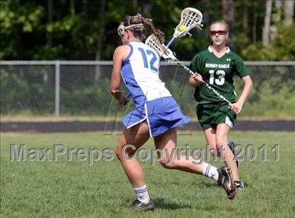 Thumbnail 1 in Kennebunk  vs. Bonny Eagle (MPA Class A West Quarterfinal) photogallery.