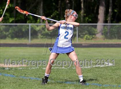 Thumbnail 2 in Kennebunk  vs. Bonny Eagle (MPA Class A West Quarterfinal) photogallery.