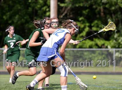Thumbnail 3 in Kennebunk  vs. Bonny Eagle (MPA Class A West Quarterfinal) photogallery.