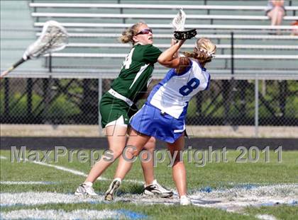 Thumbnail 2 in Kennebunk  vs. Bonny Eagle (MPA Class A West Quarterfinal) photogallery.