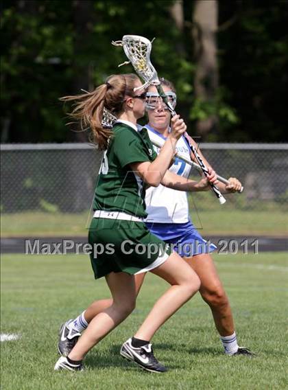 Thumbnail 3 in Kennebunk  vs. Bonny Eagle (MPA Class A West Quarterfinal) photogallery.
