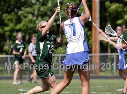 Thumbnail 2 in Kennebunk  vs. Bonny Eagle (MPA Class A West Quarterfinal) photogallery.