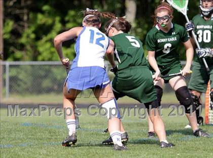 Thumbnail 3 in Kennebunk  vs. Bonny Eagle (MPA Class A West Quarterfinal) photogallery.