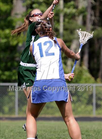 Thumbnail 2 in Kennebunk  vs. Bonny Eagle (MPA Class A West Quarterfinal) photogallery.