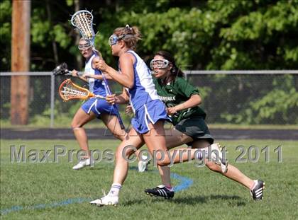 Thumbnail 3 in Kennebunk  vs. Bonny Eagle (MPA Class A West Quarterfinal) photogallery.