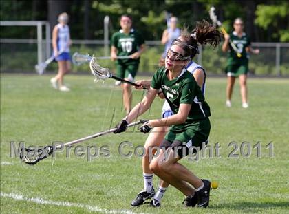 Thumbnail 2 in Kennebunk  vs. Bonny Eagle (MPA Class A West Quarterfinal) photogallery.
