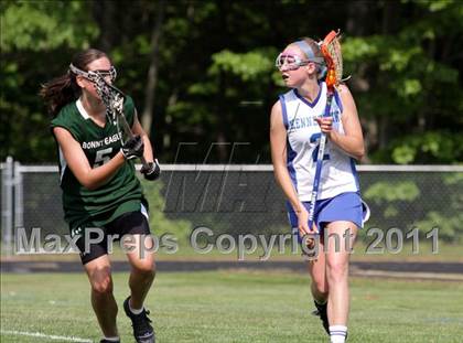Thumbnail 1 in Kennebunk  vs. Bonny Eagle (MPA Class A West Quarterfinal) photogallery.