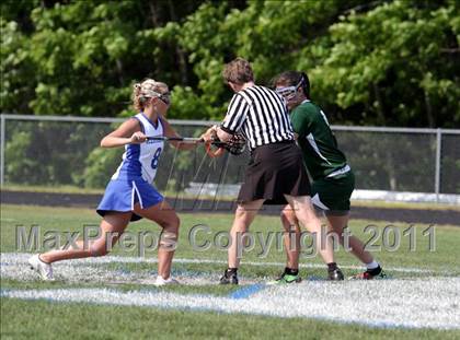 Thumbnail 3 in Kennebunk  vs. Bonny Eagle (MPA Class A West Quarterfinal) photogallery.