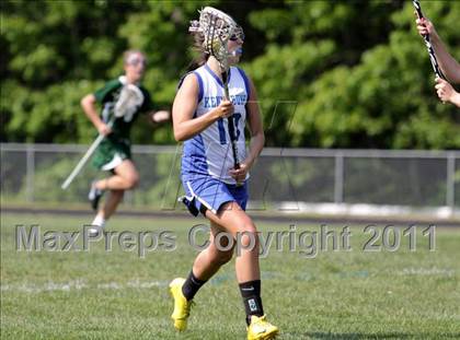 Thumbnail 1 in Kennebunk  vs. Bonny Eagle (MPA Class A West Quarterfinal) photogallery.