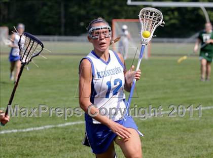 Thumbnail 3 in Kennebunk  vs. Bonny Eagle (MPA Class A West Quarterfinal) photogallery.