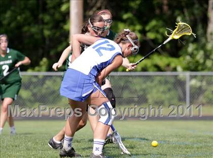 Thumbnail 1 in Kennebunk  vs. Bonny Eagle (MPA Class A West Quarterfinal) photogallery.
