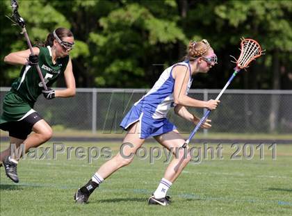 Thumbnail 2 in Kennebunk  vs. Bonny Eagle (MPA Class A West Quarterfinal) photogallery.