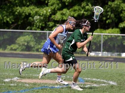 Thumbnail 2 in Kennebunk  vs. Bonny Eagle (MPA Class A West Quarterfinal) photogallery.