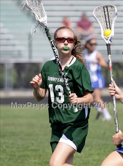Thumbnail 1 in Kennebunk  vs. Bonny Eagle (MPA Class A West Quarterfinal) photogallery.