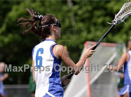 Thumbnail 2 in Kennebunk  vs. Bonny Eagle (MPA Class A West Quarterfinal) photogallery.