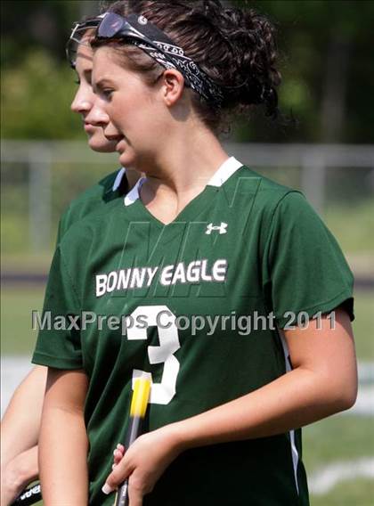 Thumbnail 1 in Kennebunk  vs. Bonny Eagle (MPA Class A West Quarterfinal) photogallery.