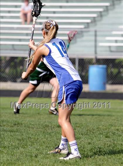 Thumbnail 3 in Kennebunk  vs. Bonny Eagle (MPA Class A West Quarterfinal) photogallery.
