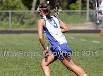 Thumbnail 3 in Kennebunk  vs. Bonny Eagle (MPA Class A West Quarterfinal) photogallery.