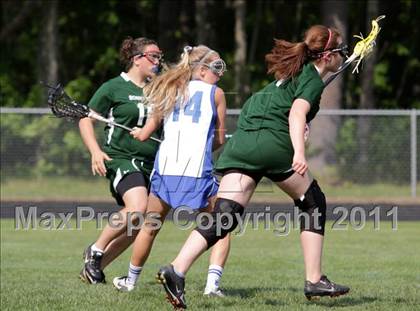 Thumbnail 3 in Kennebunk  vs. Bonny Eagle (MPA Class A West Quarterfinal) photogallery.