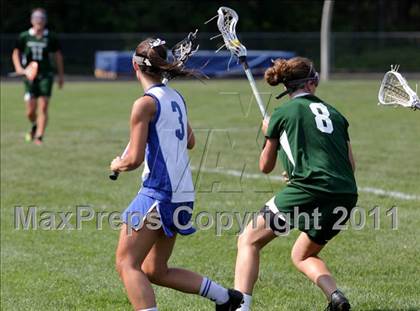 Thumbnail 1 in Kennebunk  vs. Bonny Eagle (MPA Class A West Quarterfinal) photogallery.