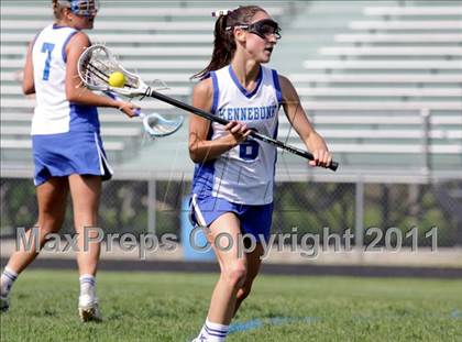 Thumbnail 1 in Kennebunk  vs. Bonny Eagle (MPA Class A West Quarterfinal) photogallery.