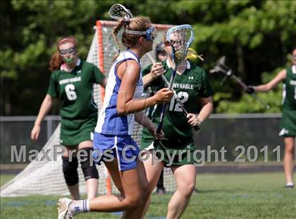 Thumbnail 2 in Kennebunk  vs. Bonny Eagle (MPA Class A West Quarterfinal) photogallery.