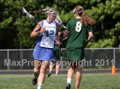 Thumbnail 1 in Kennebunk  vs. Bonny Eagle (MPA Class A West Quarterfinal) photogallery.