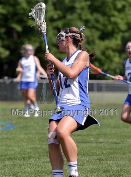 Thumbnail 3 in Kennebunk  vs. Bonny Eagle (MPA Class A West Quarterfinal) photogallery.