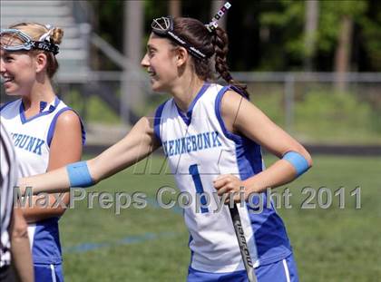 Thumbnail 1 in Kennebunk  vs. Bonny Eagle (MPA Class A West Quarterfinal) photogallery.